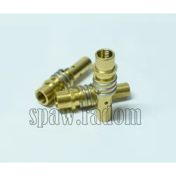 Łącznik prądowy ze sprężynką typ MB15 (IM0212)