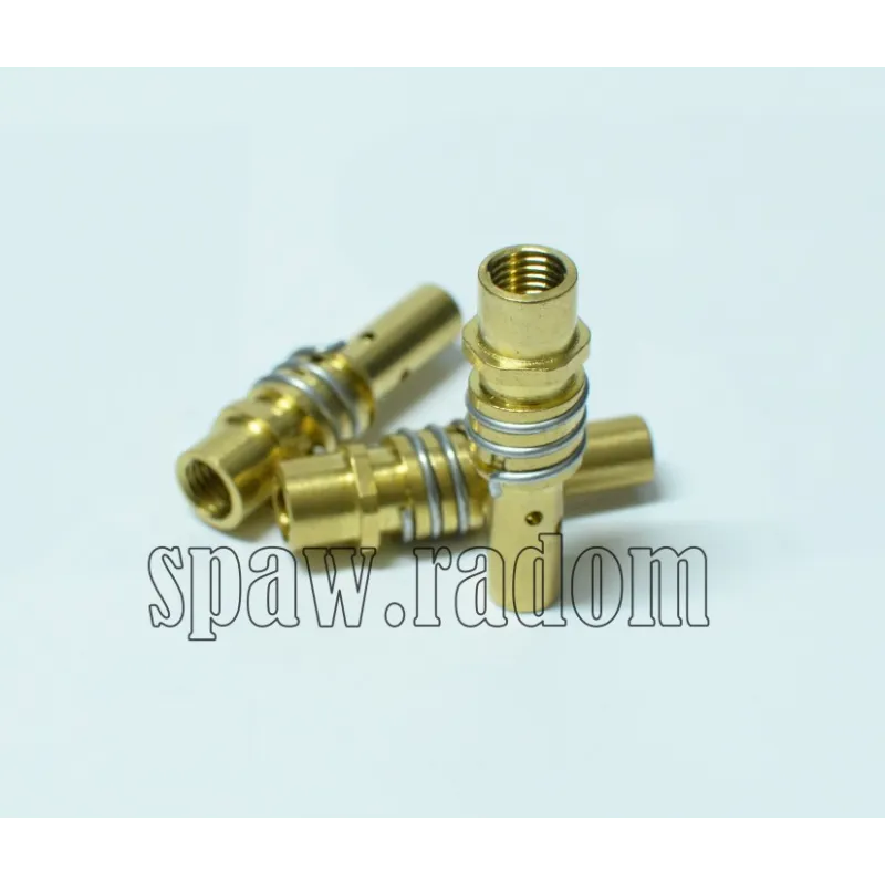 Łącznik prądowy ze sprężynką typ MB15 (IM0212)