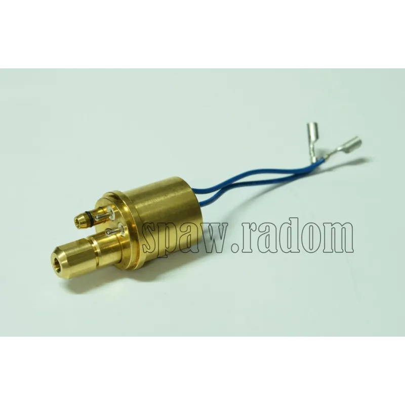 Zespolona tuleja wtyku EURO (gaz) (IM8579)