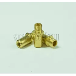 Łącznik prądowy M6 pasujący do KEMPPI MMT/PMT25 (NV8532)