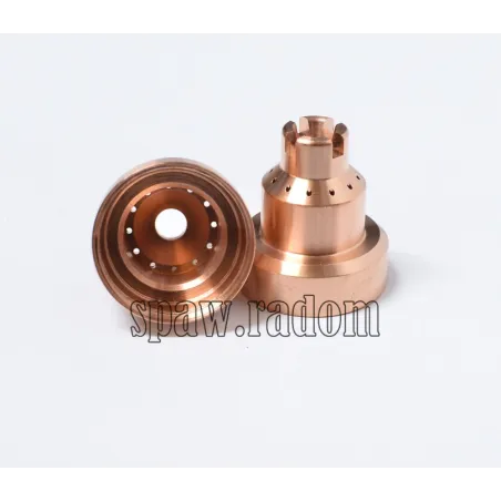 Pierścień dystansowy 40-80A pasujący do POWERMAX 1000/1250/1650 (T60/T80/T100/T60M/T80M/T100M) (PL0313)