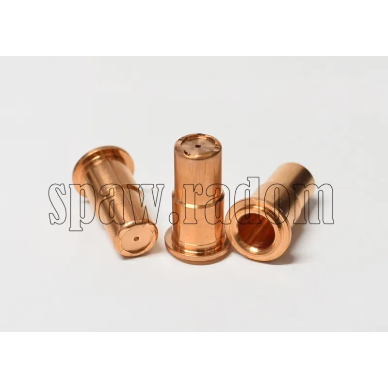 Dysza długa ∅ 0,6 pasująca do TRAFIMET S25/S25K/S30/S35K/S45 (PL0009)