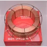 Drut do spawania SG2 1,2/15kg HOT WELD M METALURGIA (M0076)