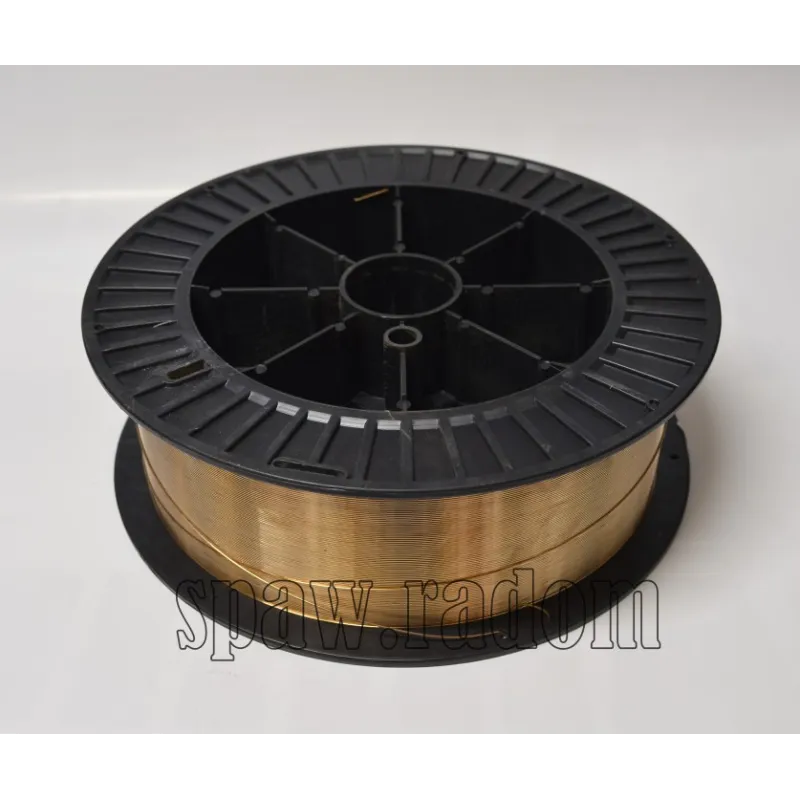 Drut CuSn6 do lutospawania fi 0,8/15kg (IM0268)