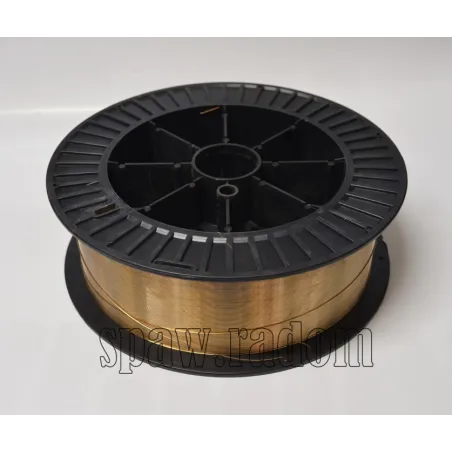 Drut CuSn6 do lutospawania fi 0,8/15kg (IM0268)