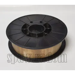 Drut CuSn6 do lutospawania fi 1,0/5kg (IM0269)