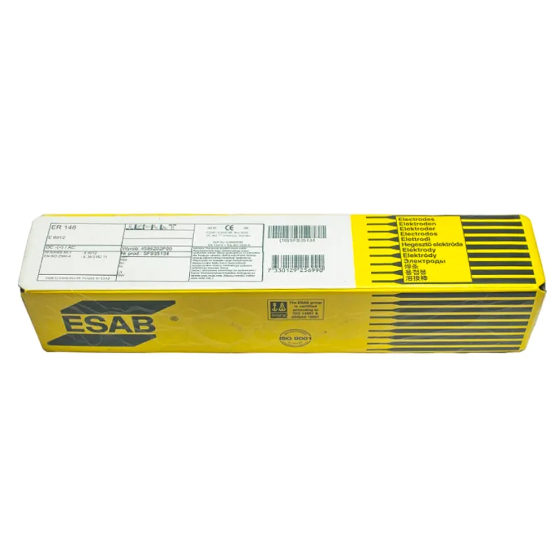 Elektroda ER146 fi 3,2 x 450mm/175szt/6,5kg ESAB (ESAB1259)