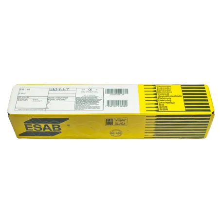 Elektroda ER146 fi 3,2 x 450mm/175szt/6,5kg ESAB (ESAB1259)