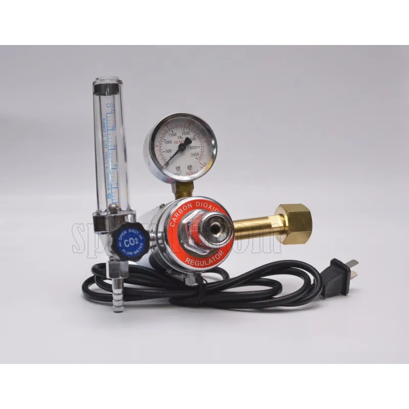 Reduktor Ar/CO2 z podgrzewaczem 36V (IM4197)