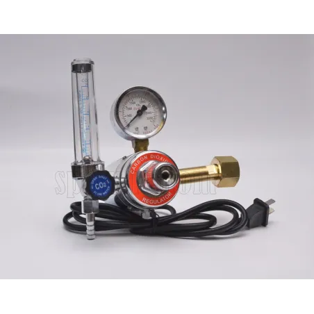 Reduktor Ar/CO2 z podgrzewaczem 36V (IM4197)