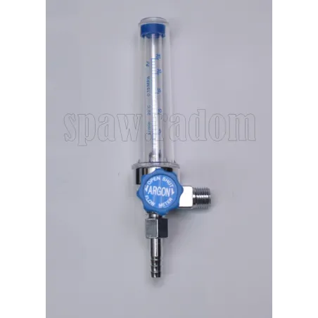 Rotametr pojedynczy do reduktora Ar/CO2 (IM7814)