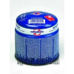 Kartusz przebijany z gazem propan - 190g z zaworkiem bezpieczeństwa (M0231)