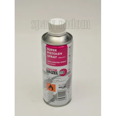 Spray antyodpryskowy 400ml BINZEL (B6357)