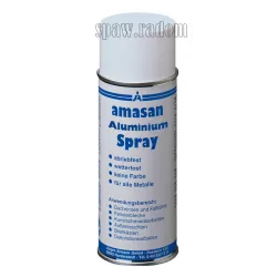 Aluminium w aerozolu 400ml (AM0041)
