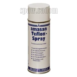 Teflon w aerozolu 400ml (AM0046)