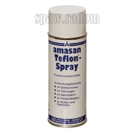 Teflon w aerozolu 400ml (AM0046)