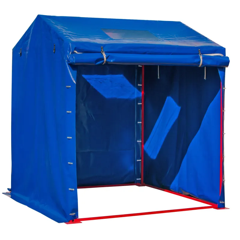 Namiot spawalniczy 2000 x 2000 x 1900 (KR0300)