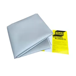 Koc spawalniczy szary 3001 (550°C) ESAB 2m x 1m (ESAB0400)