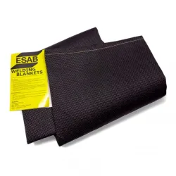 Koc spawalniczy 906 czarny (750°C) ESAB 2m x 1m (ESAB0403)