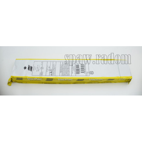 Elektroda OK 92.18 (Ni-Cl) fi 4,0 x 350mm/47szt/2,3kg ESAB (ESAB1286) (cena za 1szt.)