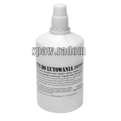 Kwas do lutowania poj. 100 ml (do ocynku) (KR8977)