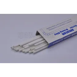 Lut srebrny otulony Ag-25 biały 2,5 x 500 (AM0058) (cena za 1szt.)