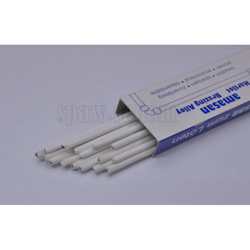 Lut srebrny otulony Ag-25 biały 2,5 x 500 (AM0058) (cena za 1szt.)