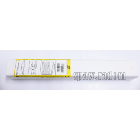 Elektroda OK Weartrode 55 (EN600B) fi 3,2 x 450mm/126szt/5,3kg ESAB (ESAB2013)