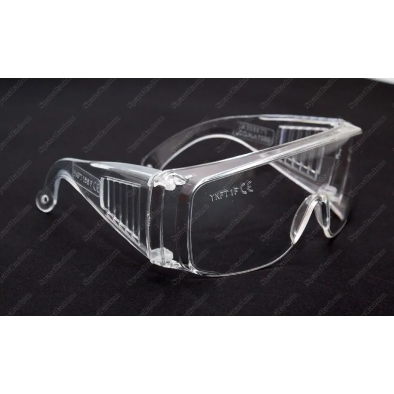 Okulary ochronne do szlifowania (IM4113)