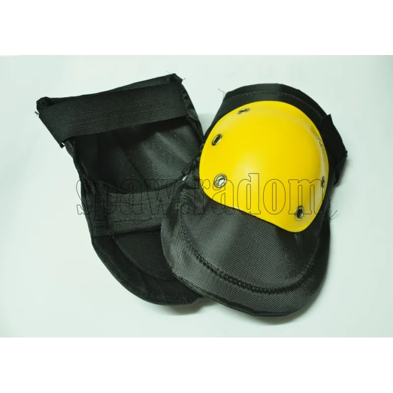 Nakolanniki z plastikową ochroną kolana (IM2369)