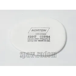 Wkład przeciwpyłowy zewnętrzny do kartridża NORTON (KR0023)