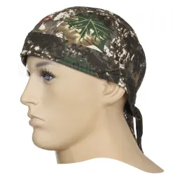 Chusta spawalnicza kamuflaż (W0007)