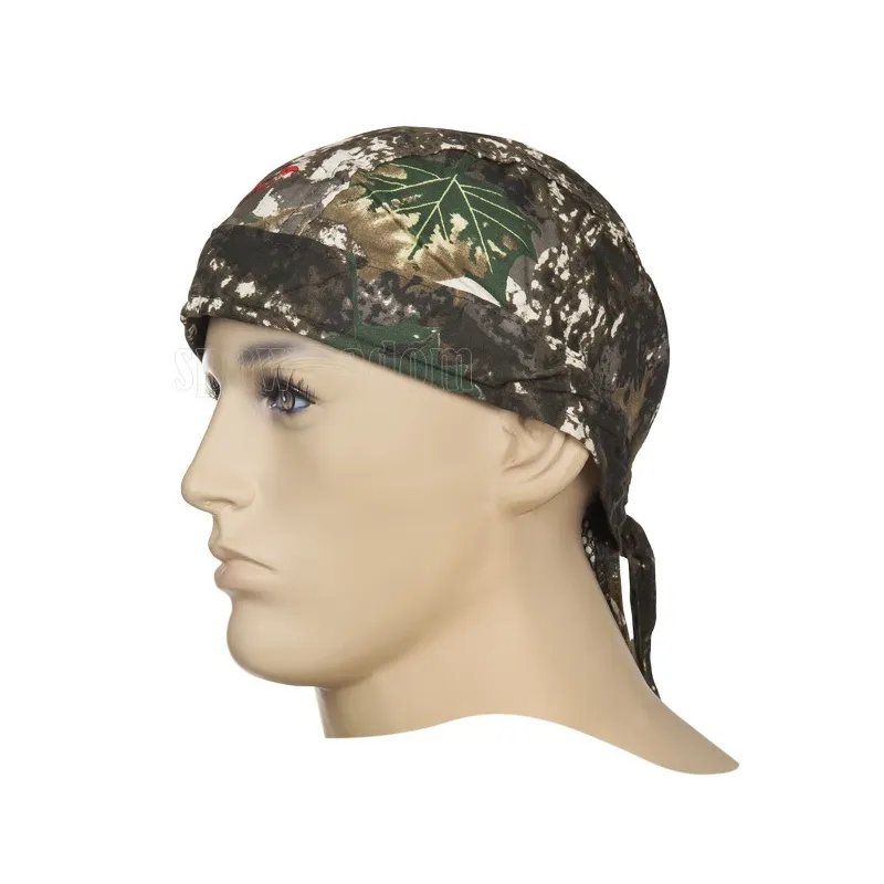 Chusta spawalnicza kamuflaż (W0007)