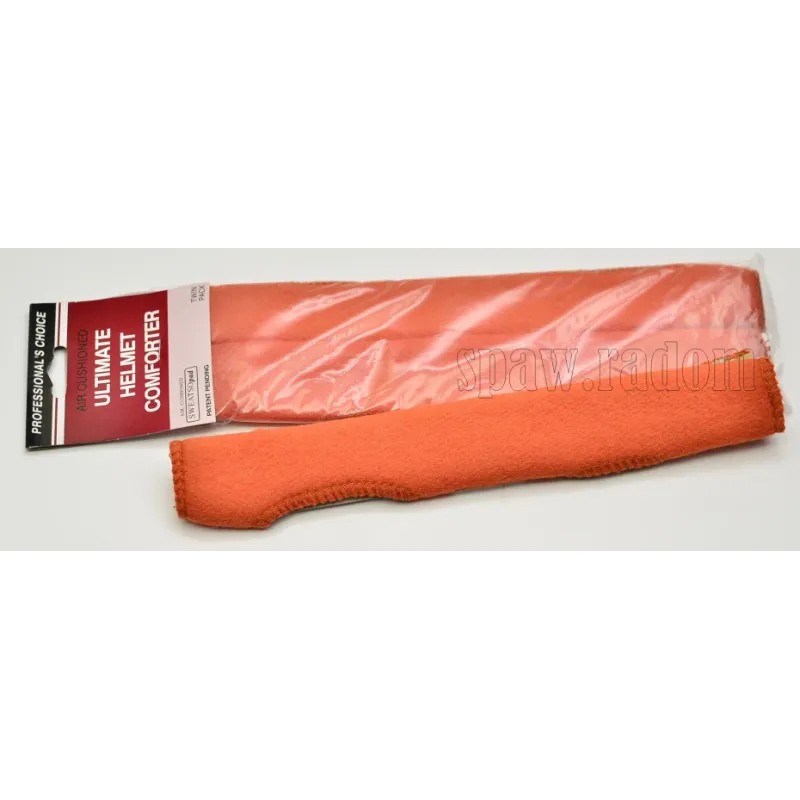 Opaska przeciwpotna, napotnik do kasku ochronnego, paczka 2 szt (25 cm dł.) (W0005)