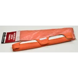 Opaska przeciwpotna, napotnik do kasku ochronnego, paczka 2 szt (25 cm dł.) (W0005)