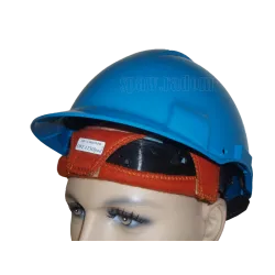 Opaska przeciwpotna, napotnik do kasku ochronnego, paczka 2 szt (25 cm dł.) (W0005)