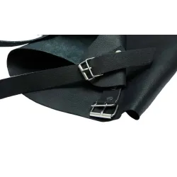 Fartuch spawalniczy licowy jednoczęściowy (KR0528)