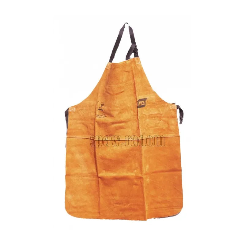 Fartuch skórzany z dwoiny spawalniczy ESAB (ESAB4717)