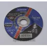 Tarcza do szlifowania metal/inox Vulcan 115x6.4x22.23 NORTON (N0041)
