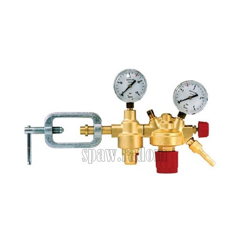 Reduktor dwustopniowy do acetylenu 2RBA-0,15 PERUN (PER1214)