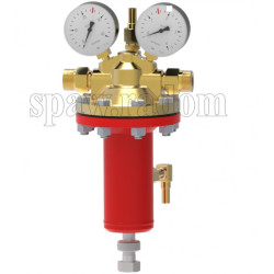 Reduktor centralny do acetylenu RCA-1,5 PERUN (PER1215)