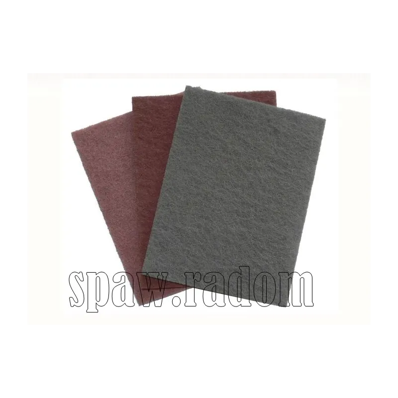 Arkusze z włókniny ściernej 150x230