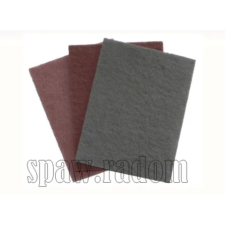 Arkusze z włókniny ściernej 150x230