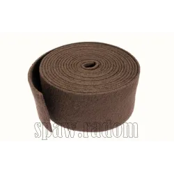 Rolka z włókniny ściernej szer. 150mm