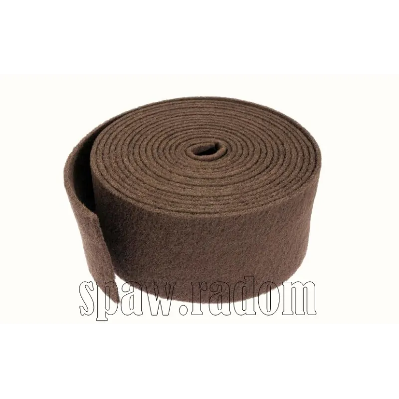 Rolka z włókniny ściernej szer. 150mm