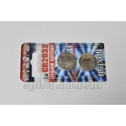 Baterie do przyłbicy Speedglas 3V (3M4207)