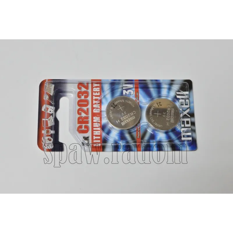 Baterie do przyłbicy Speedglas 3V (3M4207)