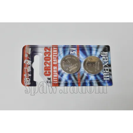 Baterie do przyłbicy Speedglas 3V (3M4207)