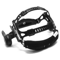 Nagłowie ze śrubami mocującymi do przyłbicy 3M™ Speedglas™ 9100 (3M9180)