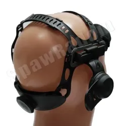 Nagłowie ze śrubami mocującymi do przyłbicy 3M™ Speedglas™ 9100 (3M9180)